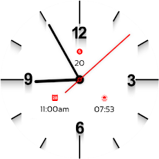 FREE App Bright Orbit - watch face