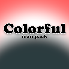 FREE App Colorful icon pack