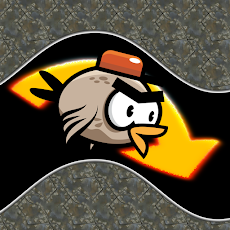 FREE App Crazy Running Bird