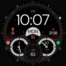 FREE App Dream 153 Digital Watch Face