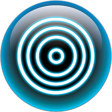 FREE App Glass Neon - Icon Pack
