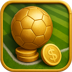 FREE App Golden Ball - Earn Money