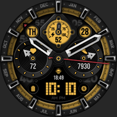 FREE App Hybrid power: Watch Face
