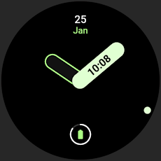 FREE App MNML Analog: Watch face