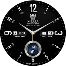 FREE App MW33 Classic Analog Watch