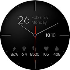 FREE App Minimal Classic Watch Face