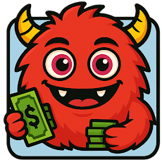 FREE App Monster Cash - Earn Money