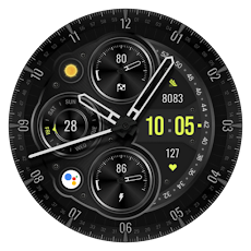 FREE App NW090: Hybrid watch face