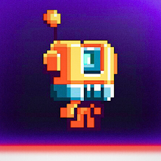 FREE App ROBO RUSH: Factory Escape