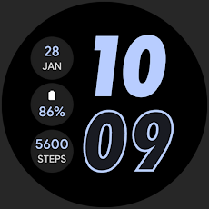 FREE App RUN PRO: Watch face