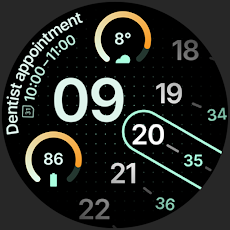 FREE App Roto Watch Face