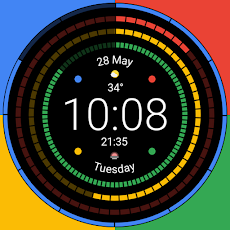 FREE App Round Pixel