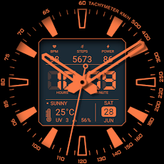 FREE App Watch face CNW0026