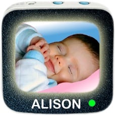 FREE App Alison Baby Monitor