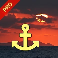 FREE App Anchor Alarm with Late Set