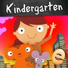 FREE App Animal Math Kindergarten Games