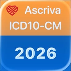 FREE App Ascriva ICD-10-CM