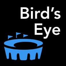FREE App Bird's Eye - A new perspective