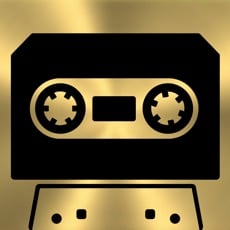 FREE App Cassette Gold