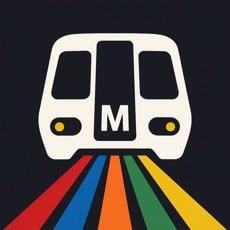 FREE App DC Metro Board