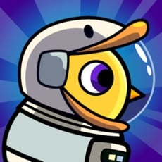 FREE App Duck Life 6: Space
