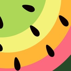 FREE App Eat the Rainbow Food Journal