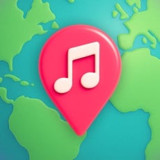 FREE App Globe Player: Music Charts