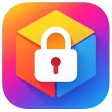 FREE App Password Cube