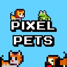 FREE App Pixel Pets - Cute, Widget, App