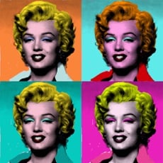 FREE App Pop Art