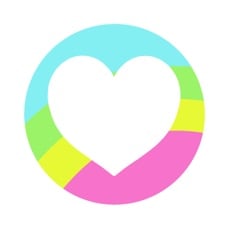 FREE App Rainbow Love Deluxe