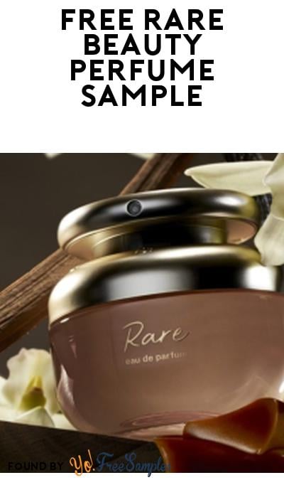 FREE Rare Beauty Perfume Sample (Social Media Ad Required)