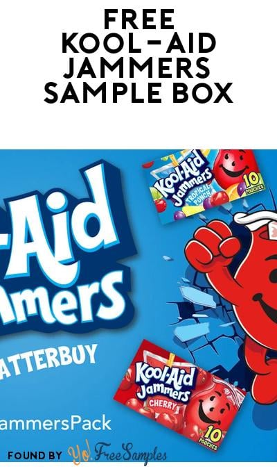 FREE Kool-Aid Jammers Kit From Ripple Street (Must Apply)