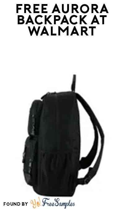 FREE Eastsport Backpack For New TopCashback Members At Walmart
