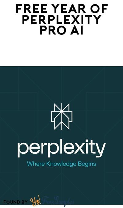 FREE Perplexity Pro AI 1-Year Subscription When Linking PayPal