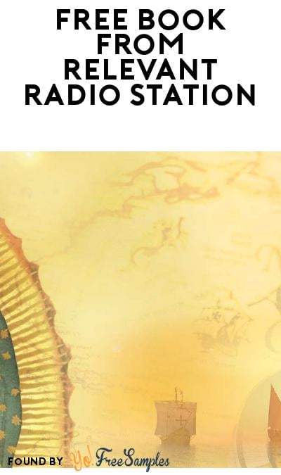 FREE Book from Relevant Radio (Limited Time)