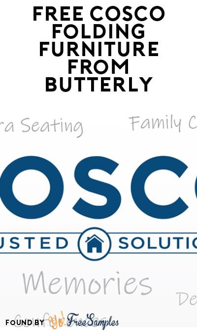 FREE COSCO Folding Table, Step Stool or Hand Truck (Must Apply)