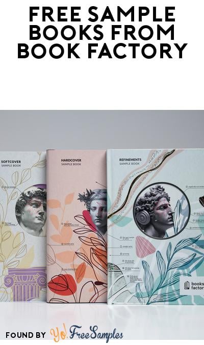 FREE Book Sample Set from Books Factory