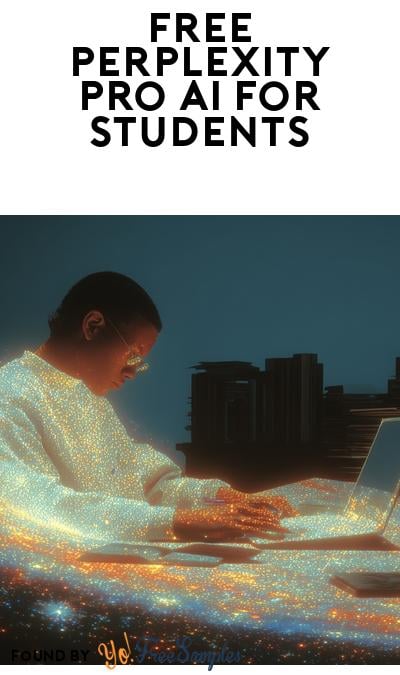 FREE Perplexity Pro AI Subscription for Students (Student Verification Required)