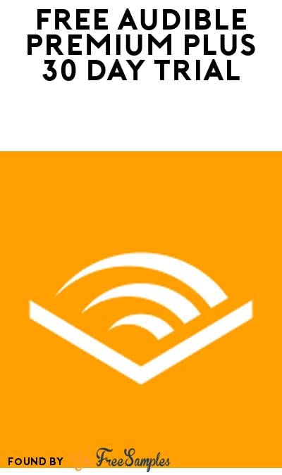 DEAL ALERT: $0.99/mo 3-Month Audible Premium Plus Trial