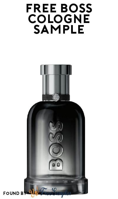 FREE BOSS Bottled Beyond Fragrance Sample