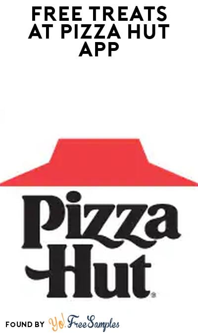 FREE Breadsticks & Cheese Sticks at Pizza Hut (App & Rewards Required)