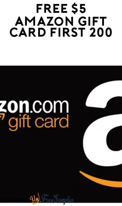 FREE $5 Amazon Gift Card from Bedsure (First 200 Participants)