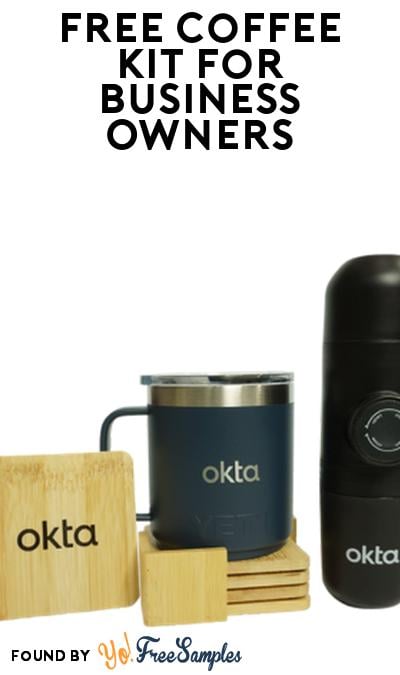 FREE Coffee Kit for Business Prospects (Meeting Required)