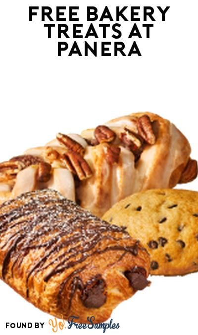 FREE Bakery Treats & More at Panera MyPanera Days (Rewards Required)