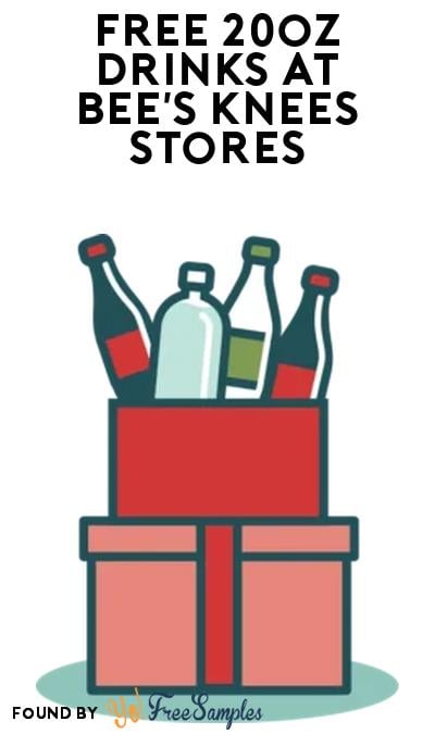 FREE 20oz Coke, Sprite or Smartwater at Bee’s Knees Benefits