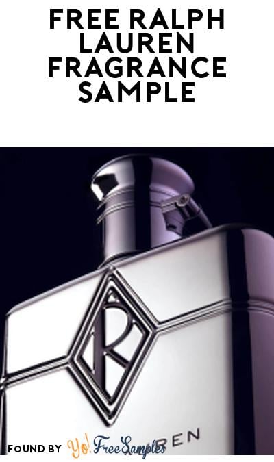 FREE Ralph Lauren Ralphs Club New York Fragrance Sample