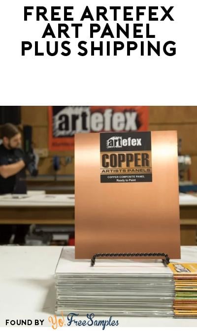 FREE Artefex Artist Panel