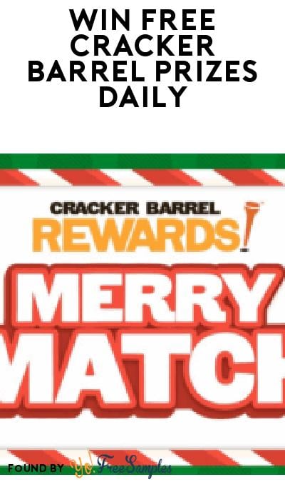Win FREE Cracker Barrel Room Makeover & More Sweepstakes