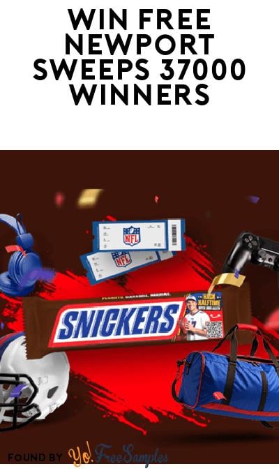 Win FREE $10,000 Cash & More in Newport Pursuit Sweepstakes